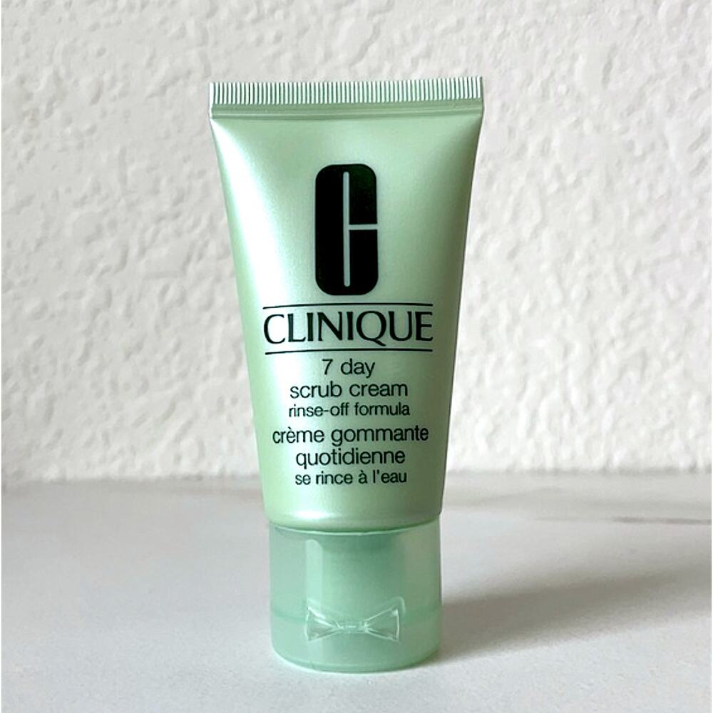 3 FOR $15 Face Scrub